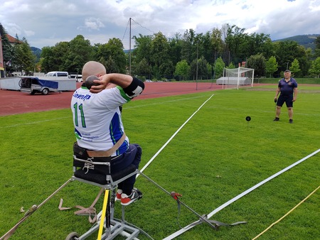 Liga ZPS Ormega MM v atletiki (2)